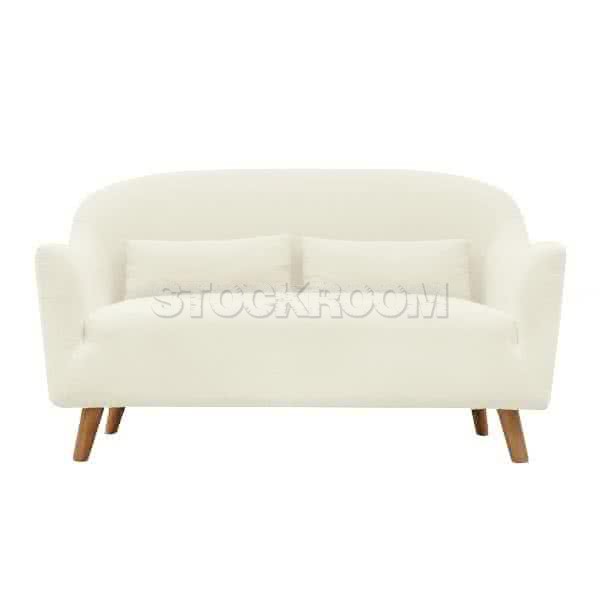  Julianna Style Fabric Sofa