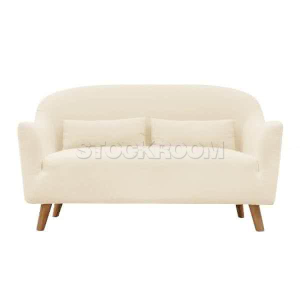  Julianna Style Fabric Sofa