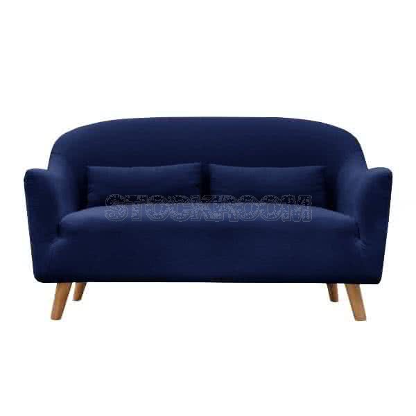  Julianna Style Fabric Sofa