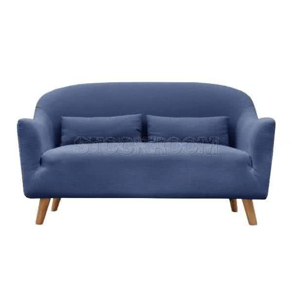  Julianna Style Fabric Sofa