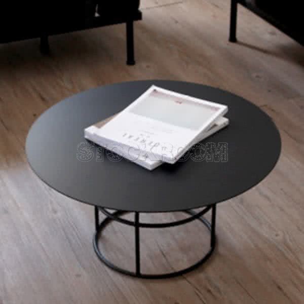 Blanche Side Table and Coffee Table 