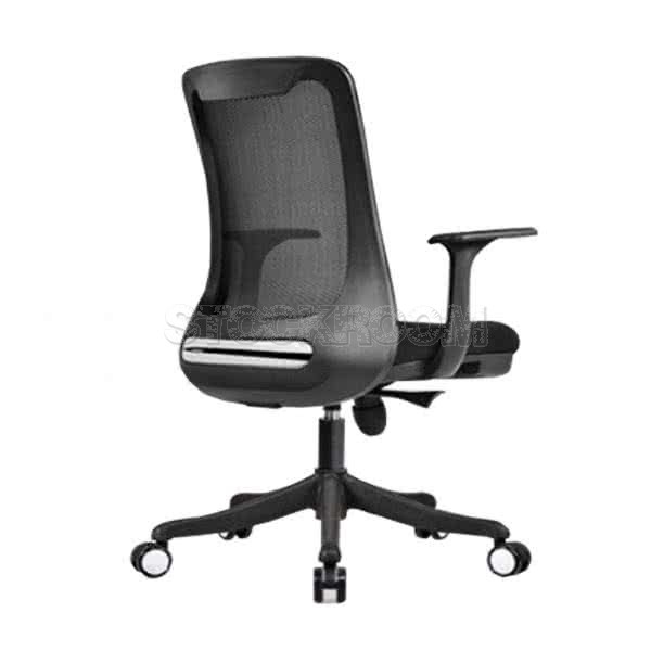 Max Adjustable Ergonomic Office Chair