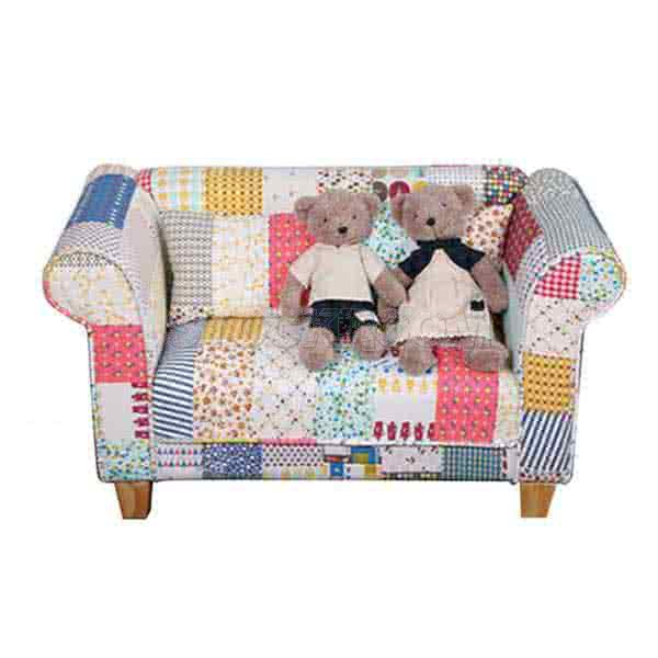 Pratima Style Pattern Kid Sofa