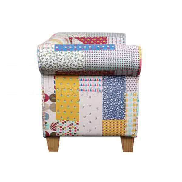 Pratima Style Pattern Kid Sofa