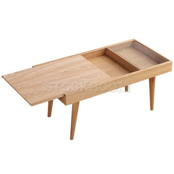 Reuben Extendable Coffee Table