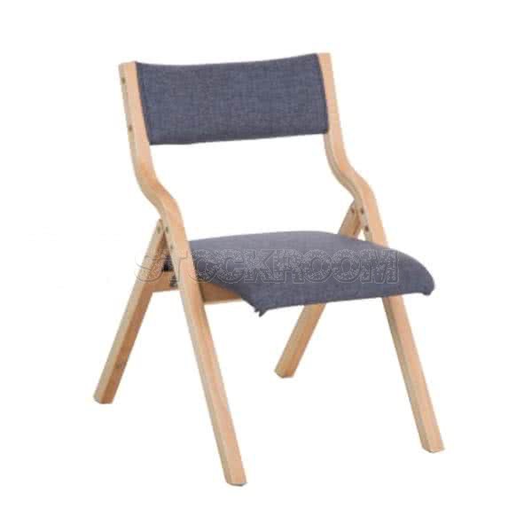 Adam Plywood Folding Chair