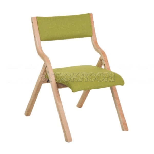 Adam Plywood Folding Chair