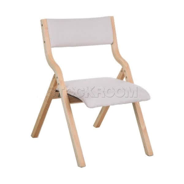 Adam Plywood Folding Chair