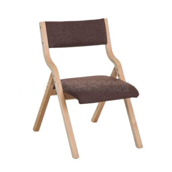 Adam Plywood Folding Chair