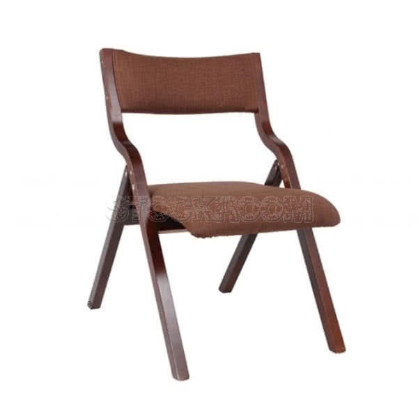 Adam Plywood Folding Chair