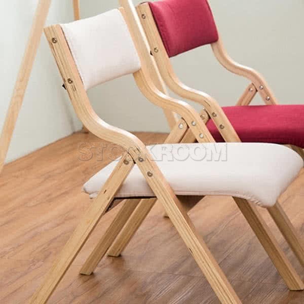 Adam Plywood Folding Chair