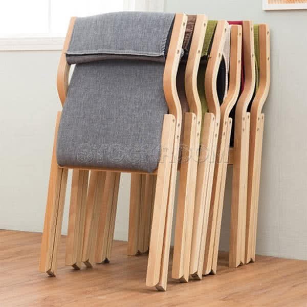 Adam Plywood Folding Chair