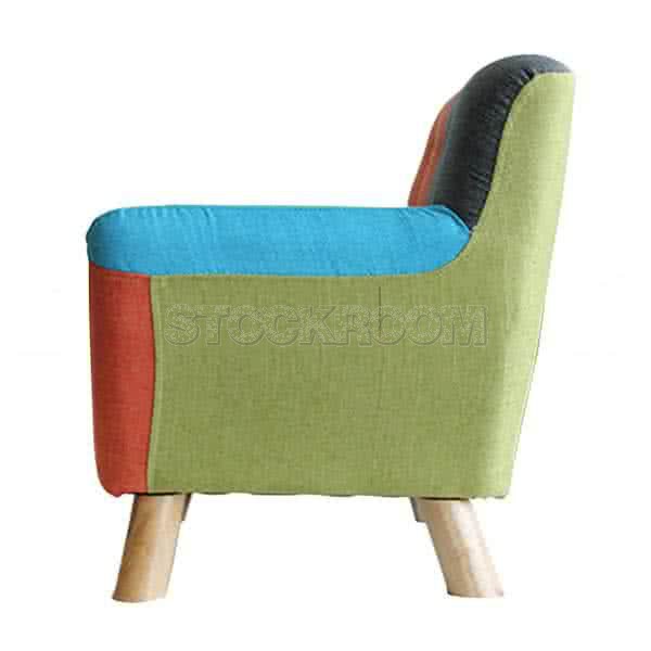 Rhode Kids Armchair