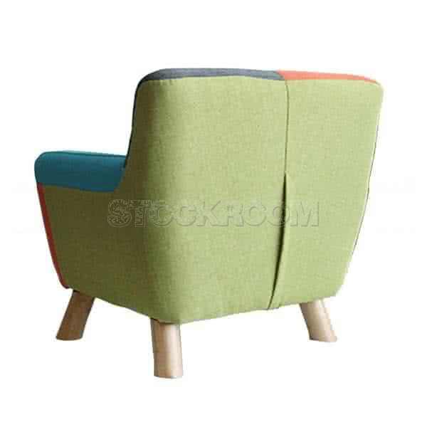 Rhode Kids Armchair