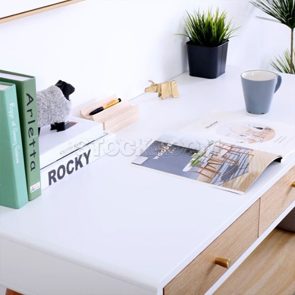 Avery Contemporary Home Office Desk - More Sizes
