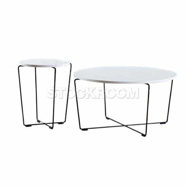 Adeline Modern Coffee Table 