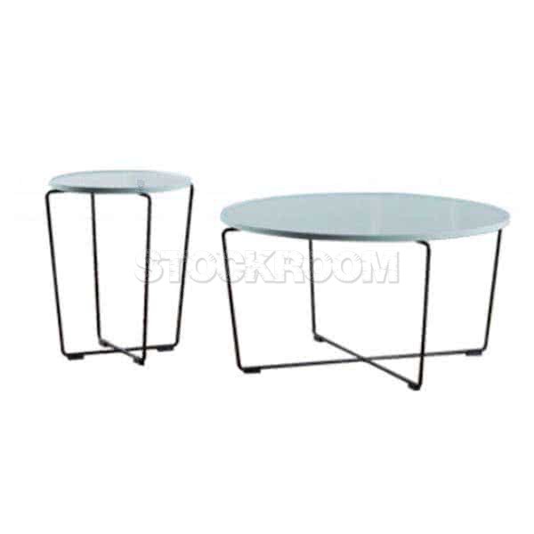 Adeline Modern Coffee Table 