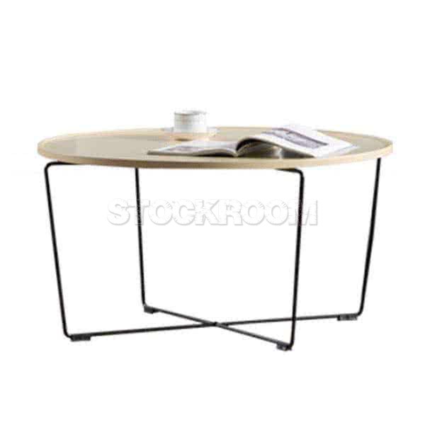 Adeline Modern Coffee Table 