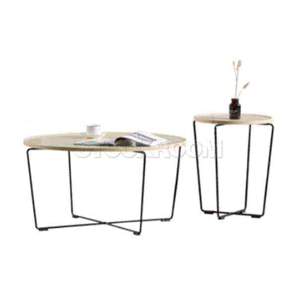 Adeline Modern Coffee Table 