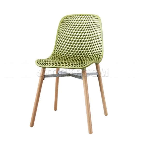 Malone Contemporary Dining Chair - More Colors