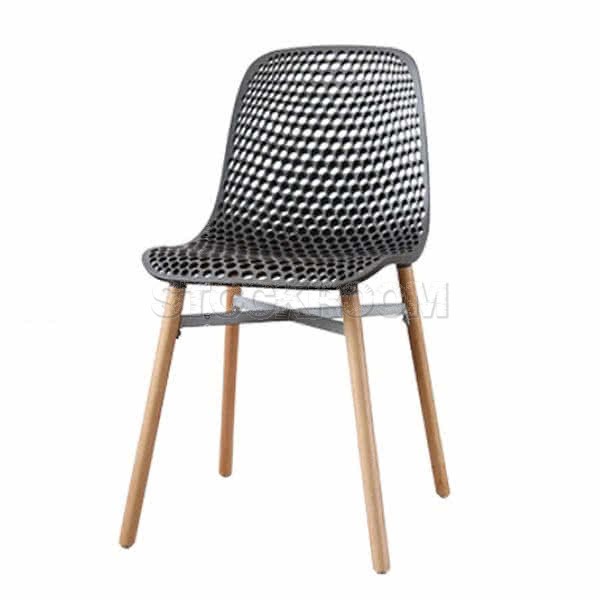 Malone Contemporary Dining Chair - More Colors