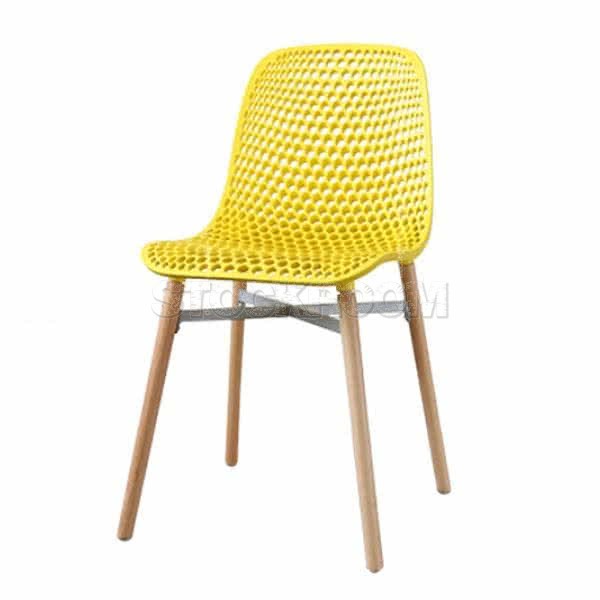 Malone Contemporary Dining Chair - More Colors