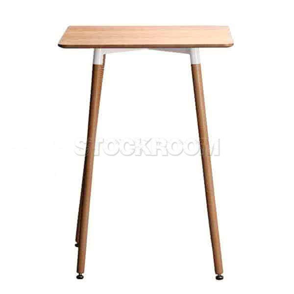 Eames DSW Style Square Bar Table