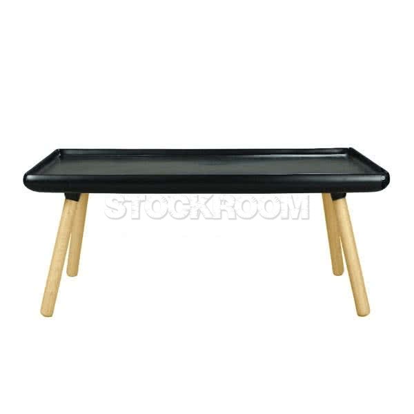 August Rectangle Coffee Table 