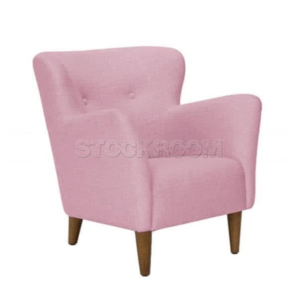 Richmond Fabric Armchair / Single Seat Sofa 