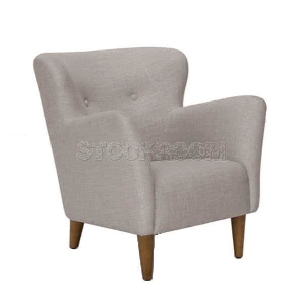 Richmond Fabric Armchair / Single Seat Sofa 