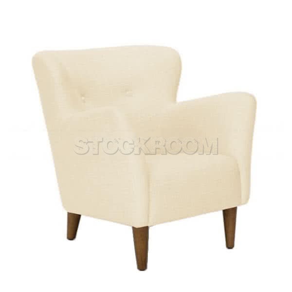 Richmond Fabric Armchair / Single Seat Sofa 