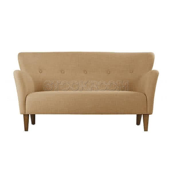 Richmond Fabric Sofa - 2 Seater