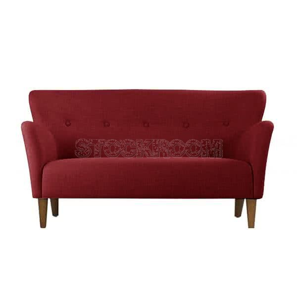 Richmond Fabric Sofa - 2 Seater