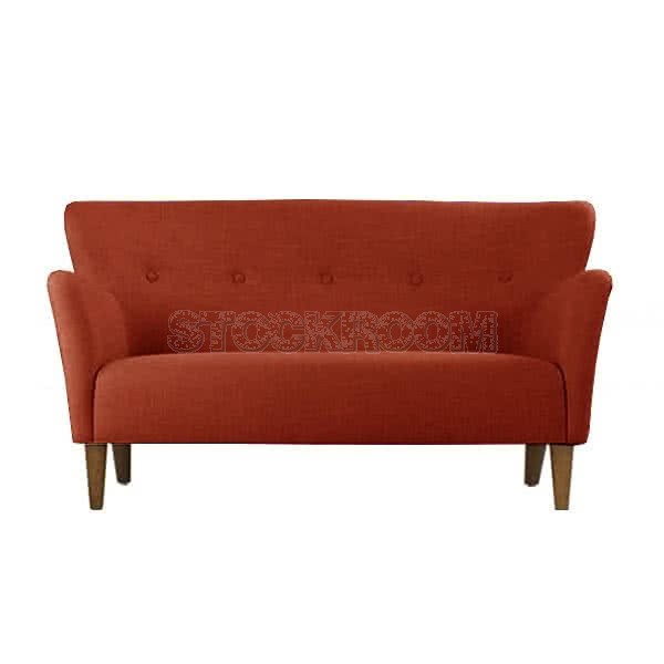 Richmond Fabric Sofa - 2 Seater