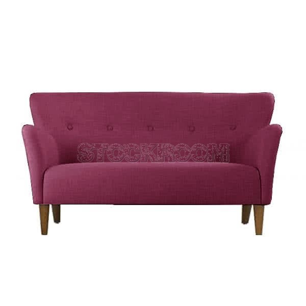 Richmond Fabric Sofa - 2 Seater