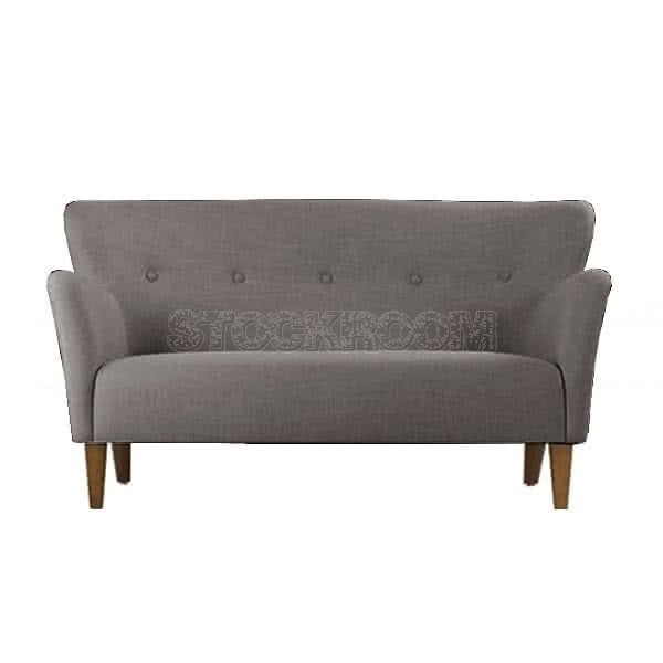 Richmond Fabric Sofa - 2 Seater