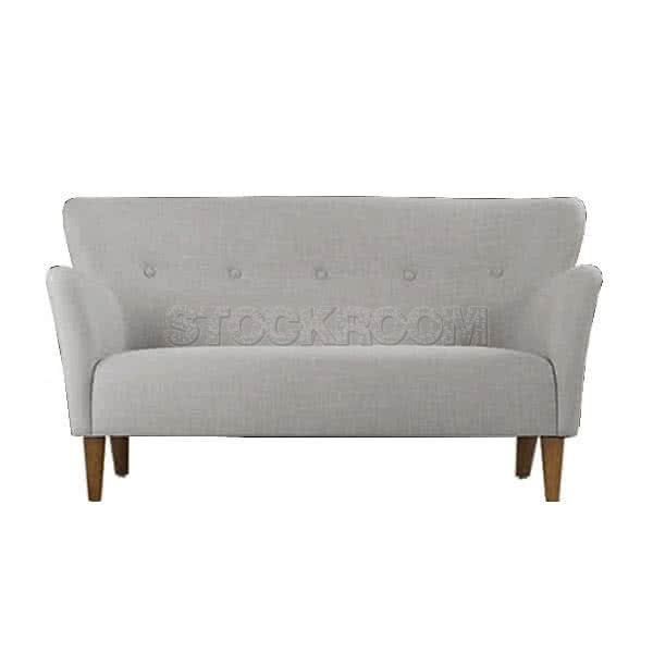 Richmond Fabric Sofa - 2 Seater