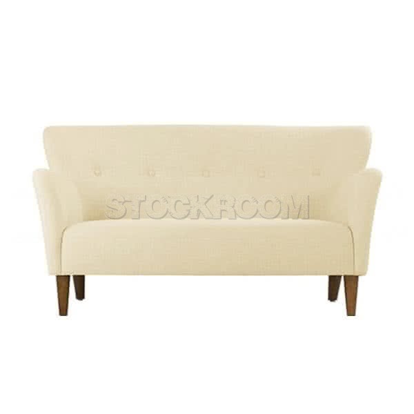 Richmond Fabric Sofa - 2 Seater