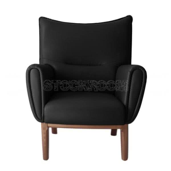 Cristal Leather Armchair