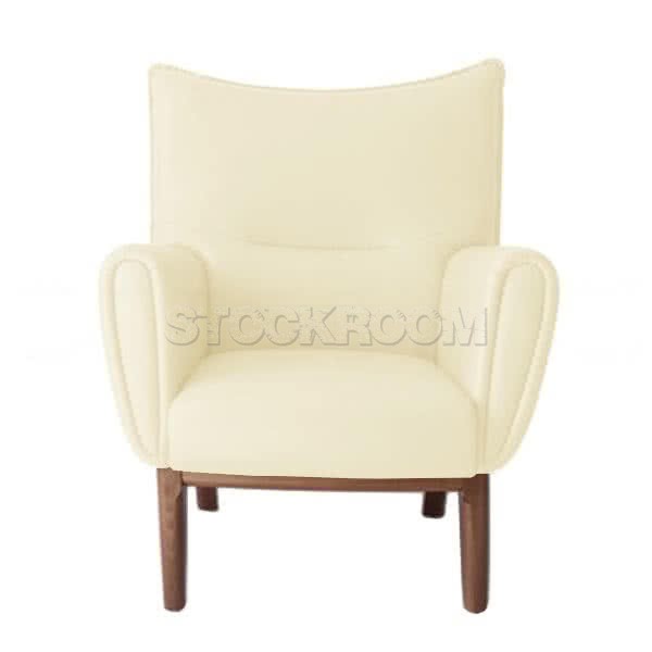 Cristal Leather Armchair