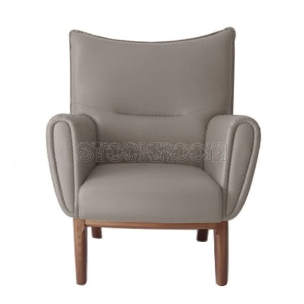 Cristal Leather Armchair