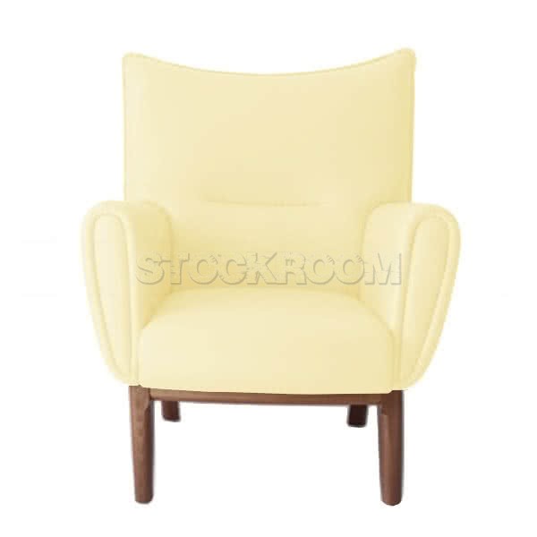 Cristal Leather Armchair