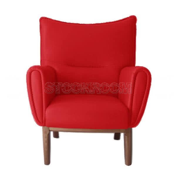 Cristal Leather Armchair