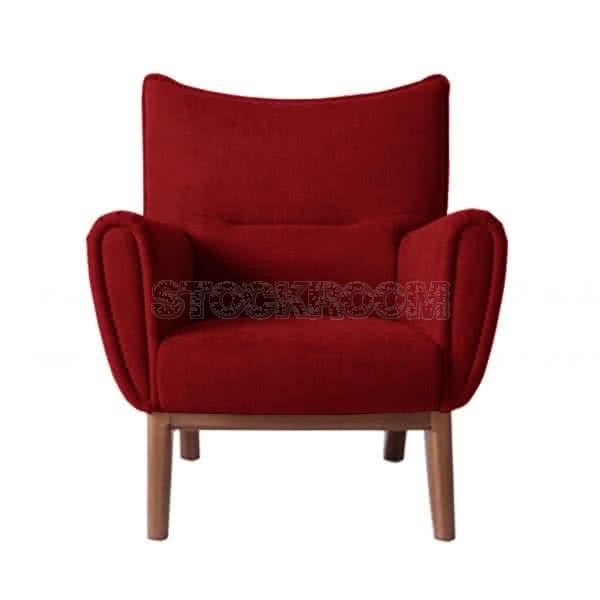 Cristal Style Armchair / Lounge Chair