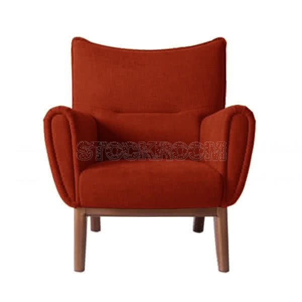 Cristal Style Armchair / Lounge Chair