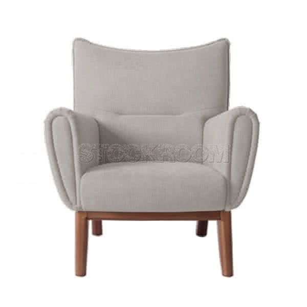 Cristal Style Armchair / Lounge Chair