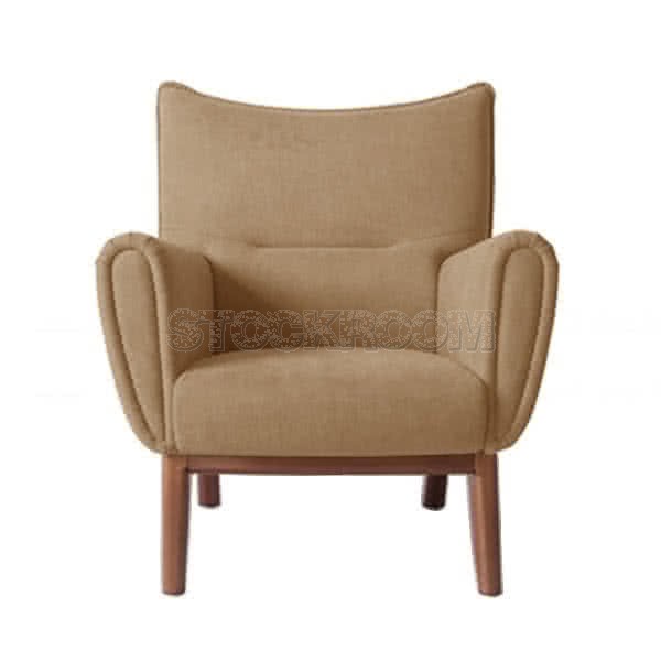 Cristal Style Armchair / Lounge Chair