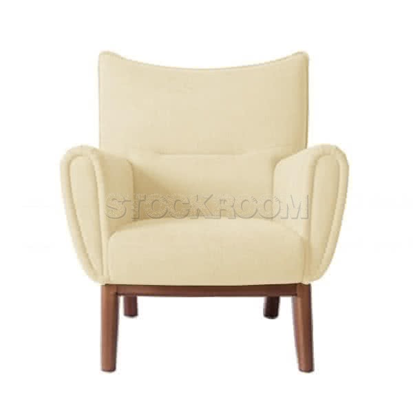 Cristal Style Armchair / Lounge Chair