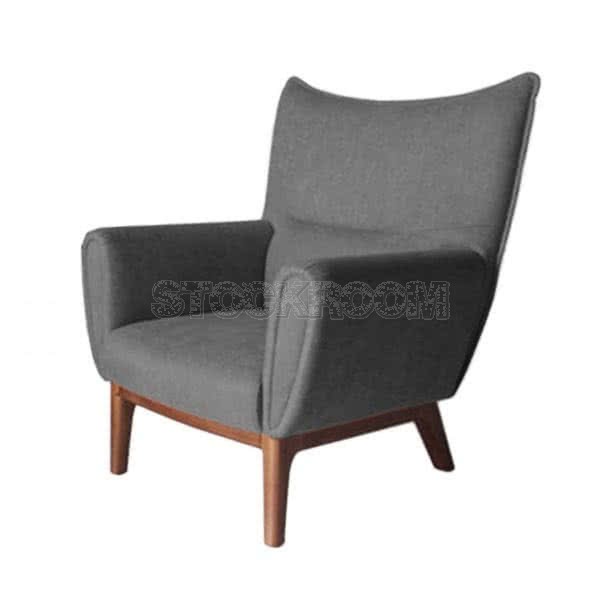 Cristal Style Armchair / Lounge Chair