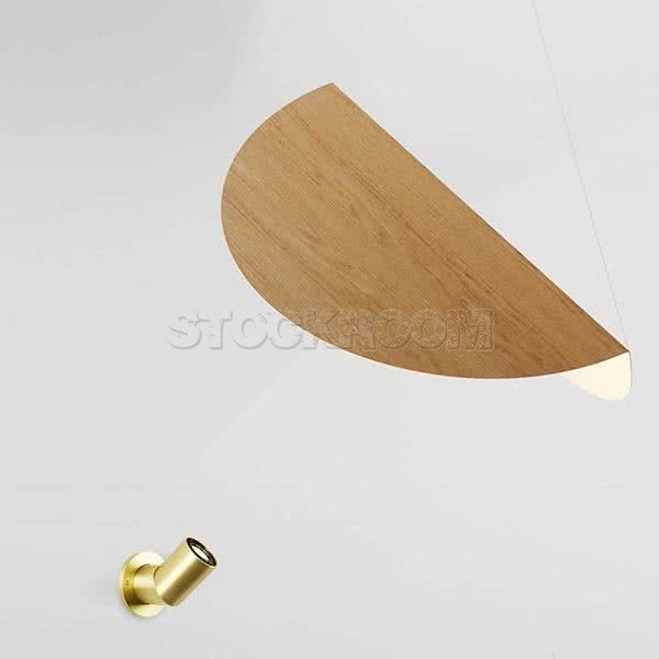 Bounce Large Shade Wall Mount - More Colors